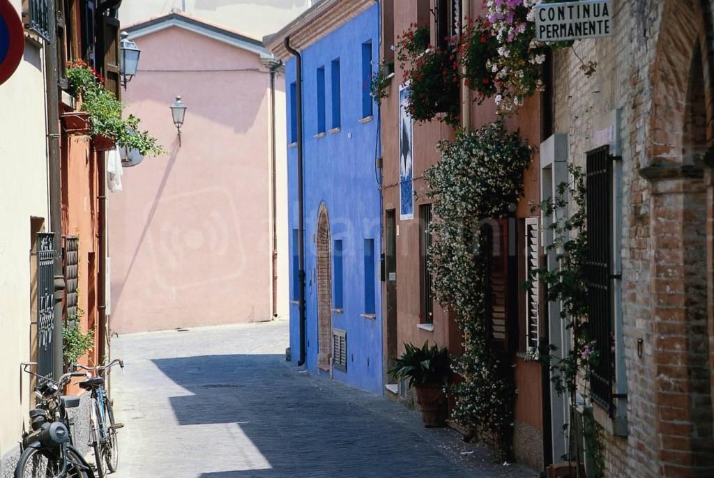 Vicolo del Borgo San Giuliano