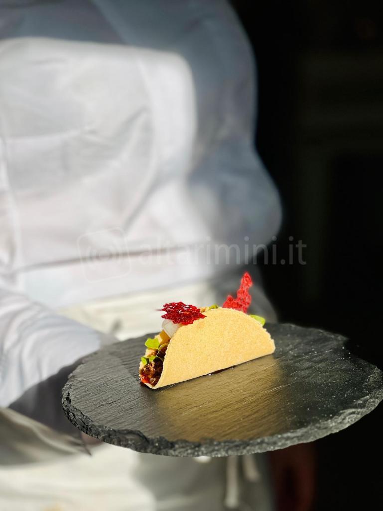 Il tacos vincitore