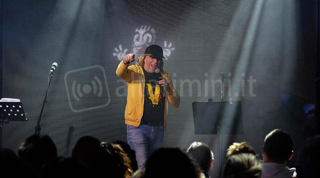 Vasco Rossi – Augusto Mezzena