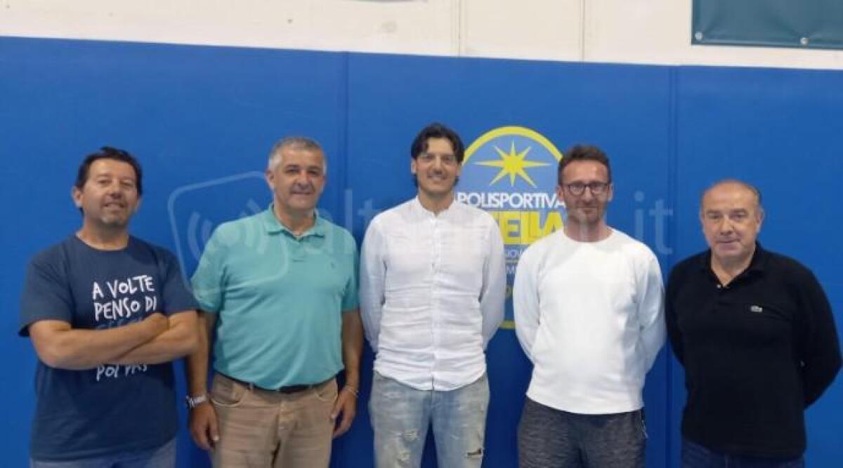 Calcio Promozione, la sfida del ds Cipriani: 'Vi spiego come sarà la mia Stella' -