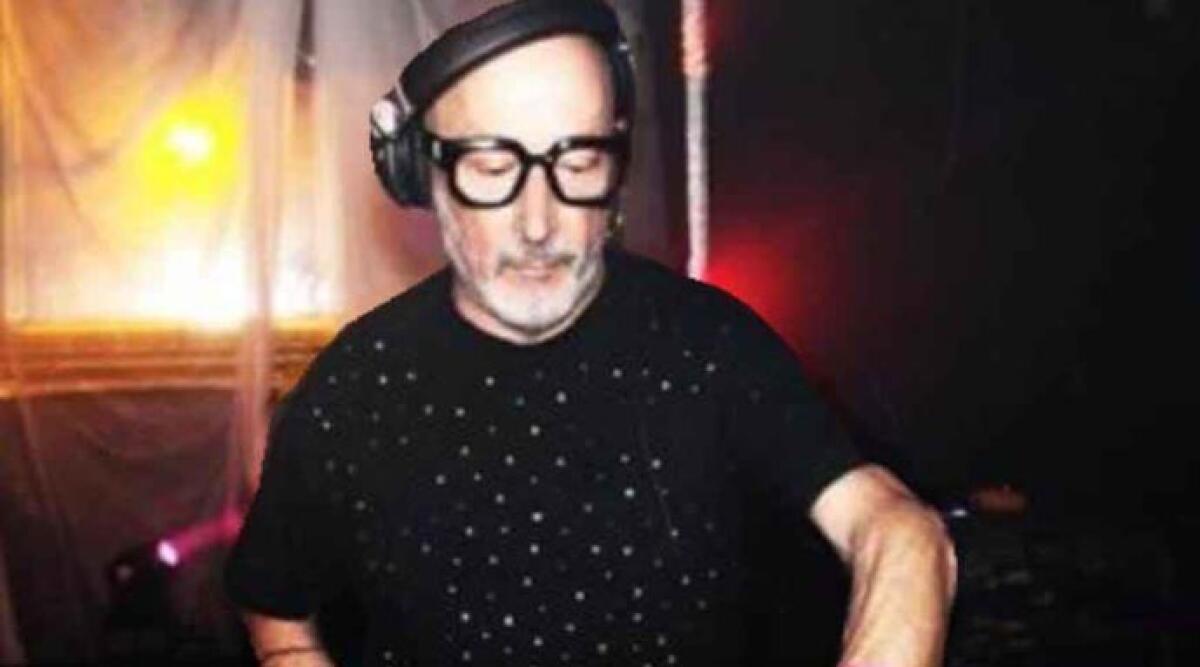 Addio a Claudio Tempesta, storico dj e pilastro del Rimini Summer Pride - Claudio Tempesta PH FACEBOOK