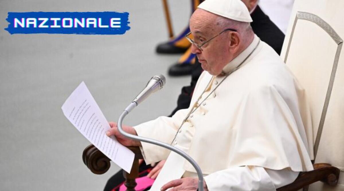Il Papa contro i gay nei seminari, duro attacco parlando ai vescovi -