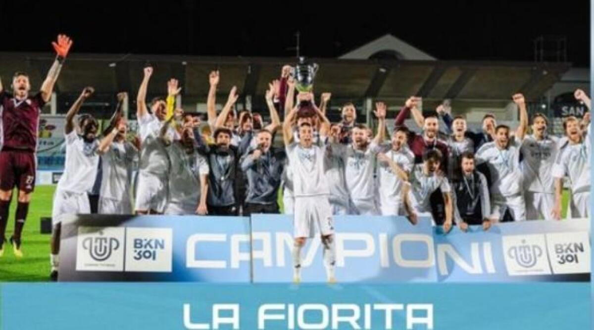 Calcio RSM, Coppa Titano: La Fiorita vince ai rigori. Decide il 'cucchiaio' di Olcese -