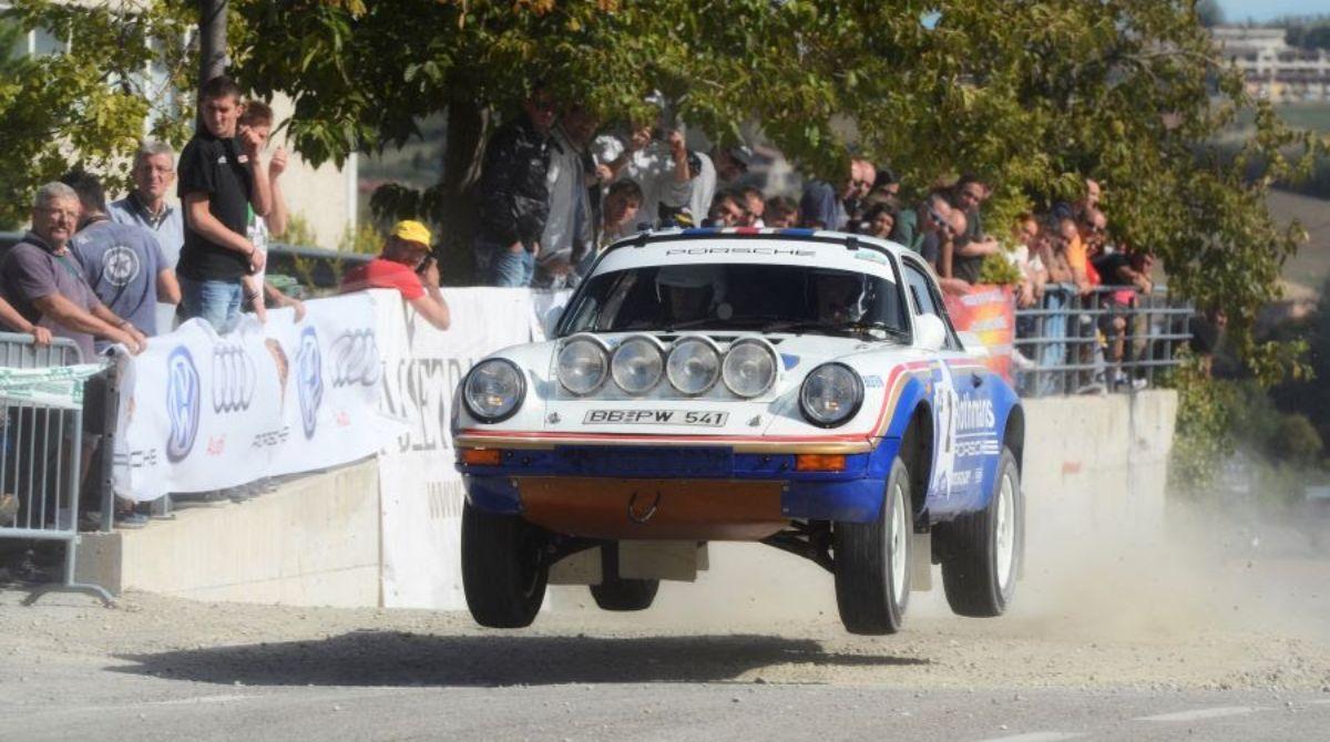 A Rallylegend tante emozioni ed un tributo alla "Dakar" -