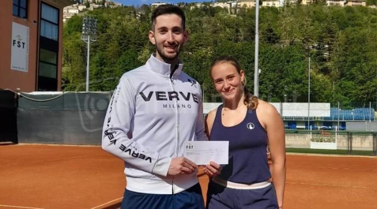 Tennis, Marta Lombardini vince il torneo Open del San Marino Tennis Club -
