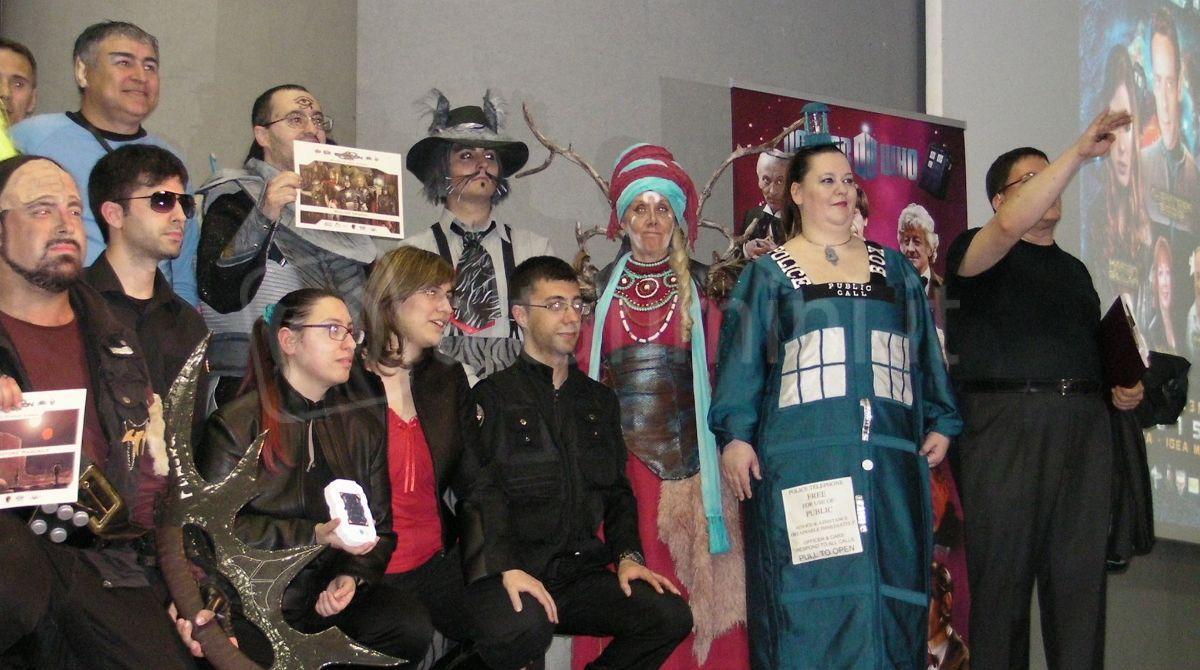 Starcon 2024: fantascienza e solidarietà a Bellaria Igea Marina - ph - Branchi archivio Starcon