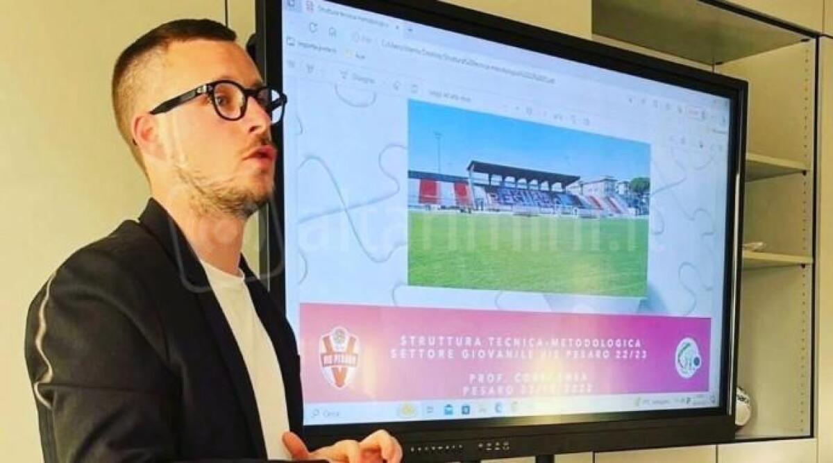 Rimini Calcio, in arrivo Enea Corsi come responsabile del settore giovanile -