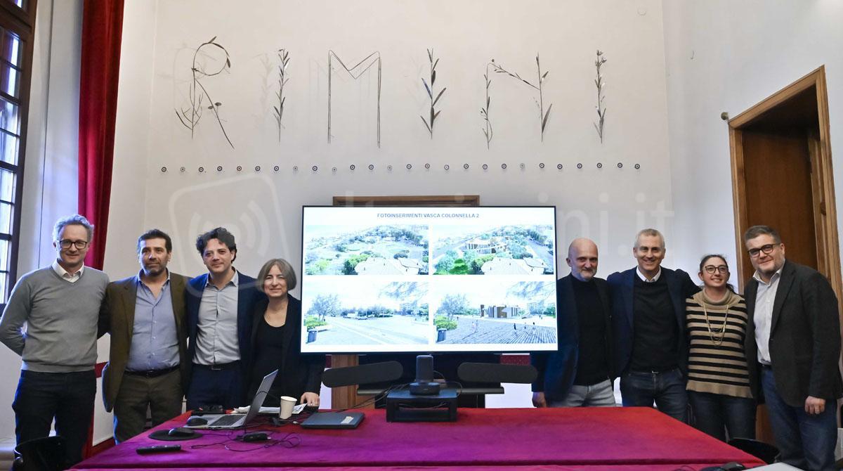 Prosegue il Psbo a Rimini, iniziati i campionamenti al bacino Viserbella - Foto ©Riccardo Gallini