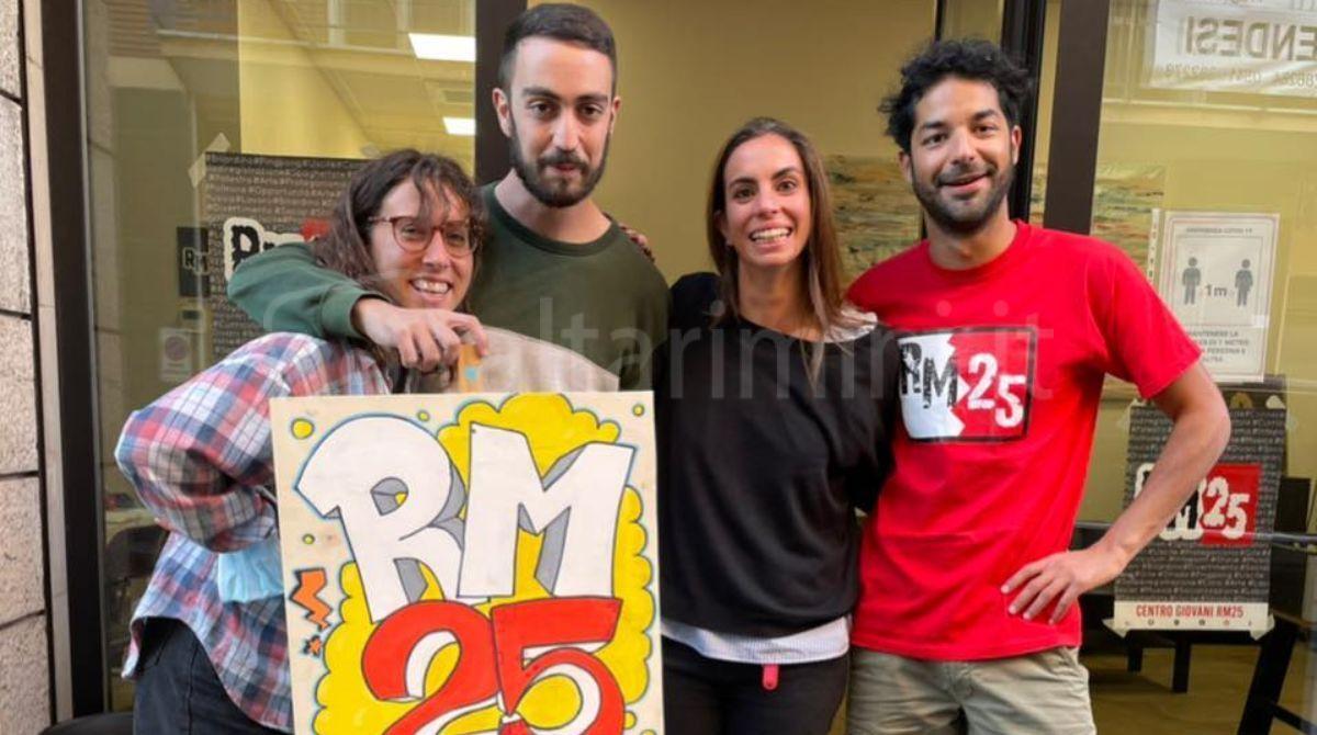Rimini, promuovere il benessere dei ragazzi: un progetto per le attività del Centro giovani Rm25 - Immagine dalla pagina Facebook del Centro