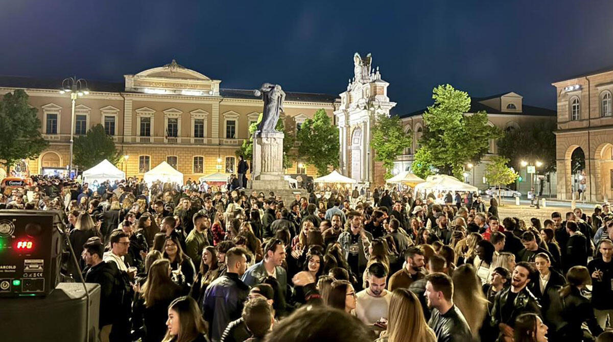 Weekend da record grazie a DiscoBorgo, ora Santarcangelo si prepara all'estate - DiscoBorgo, Santarcangelo di Romagna