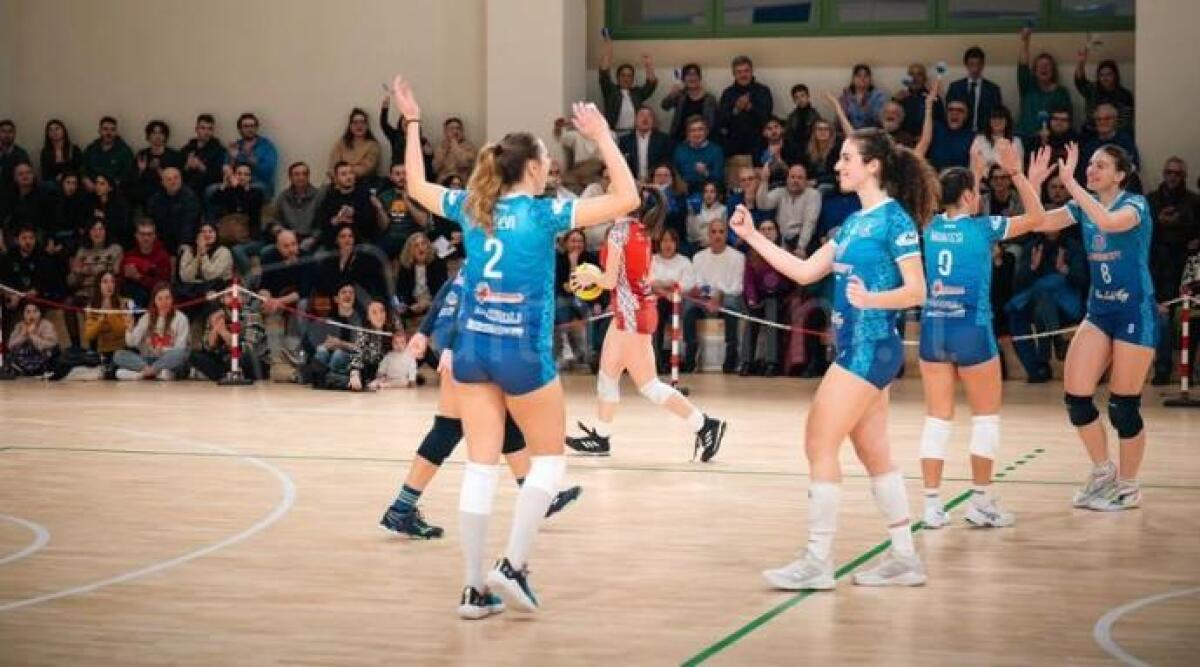 Volley B2 femminile, la Lasersoft Riccione cerca il bis che vale la B1 -