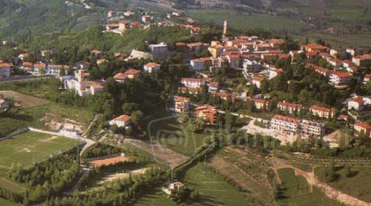 A Montescudo-Montecolombo è nato il Bosco di Albereto -