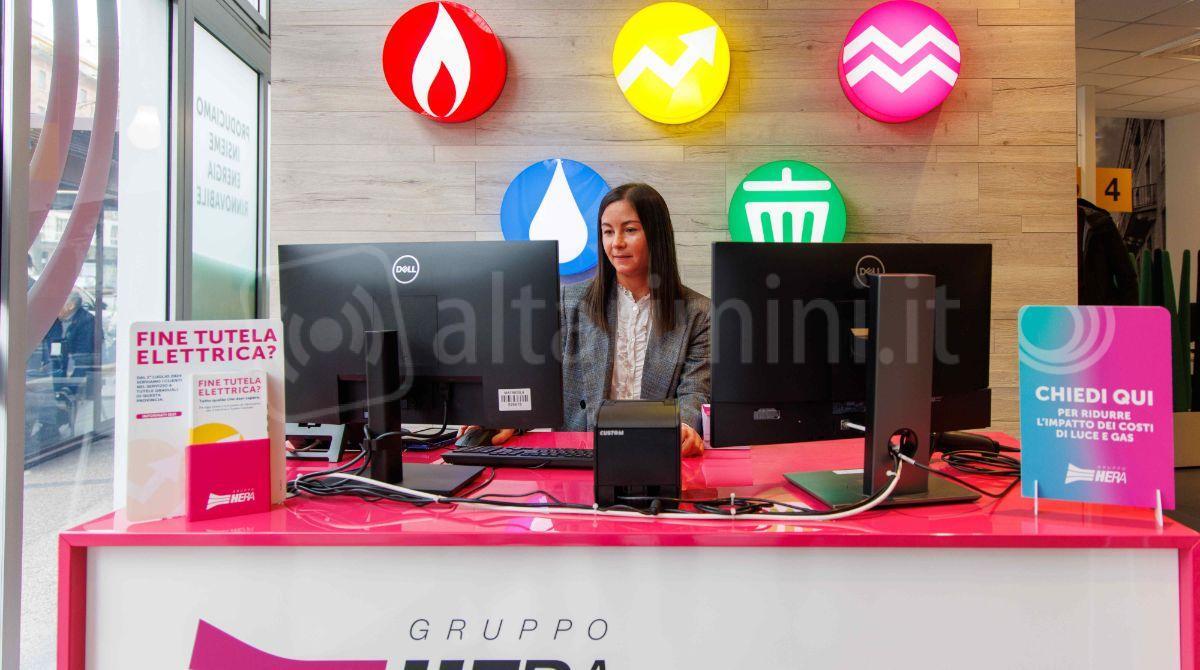 Lavoro: Hera cerca 50 nuove figure professionali -