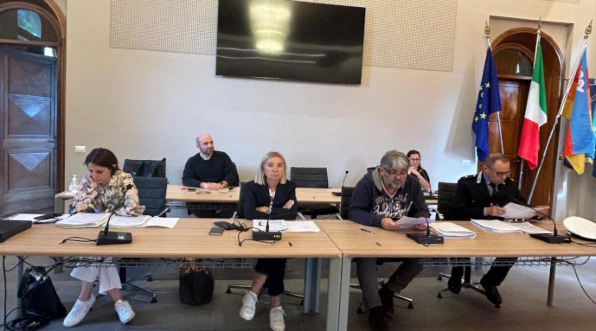 A Cattolica l'Amministrazione illustra gli obiettivi del piano del Traffico: "Fluidità, sicurezza e razionalità" - L'incontro sul Putms