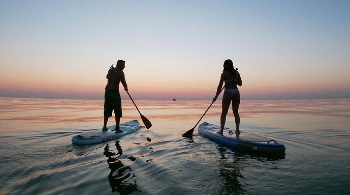 Tante novità per vivere la spiaggia di Rimini e fare sport -
