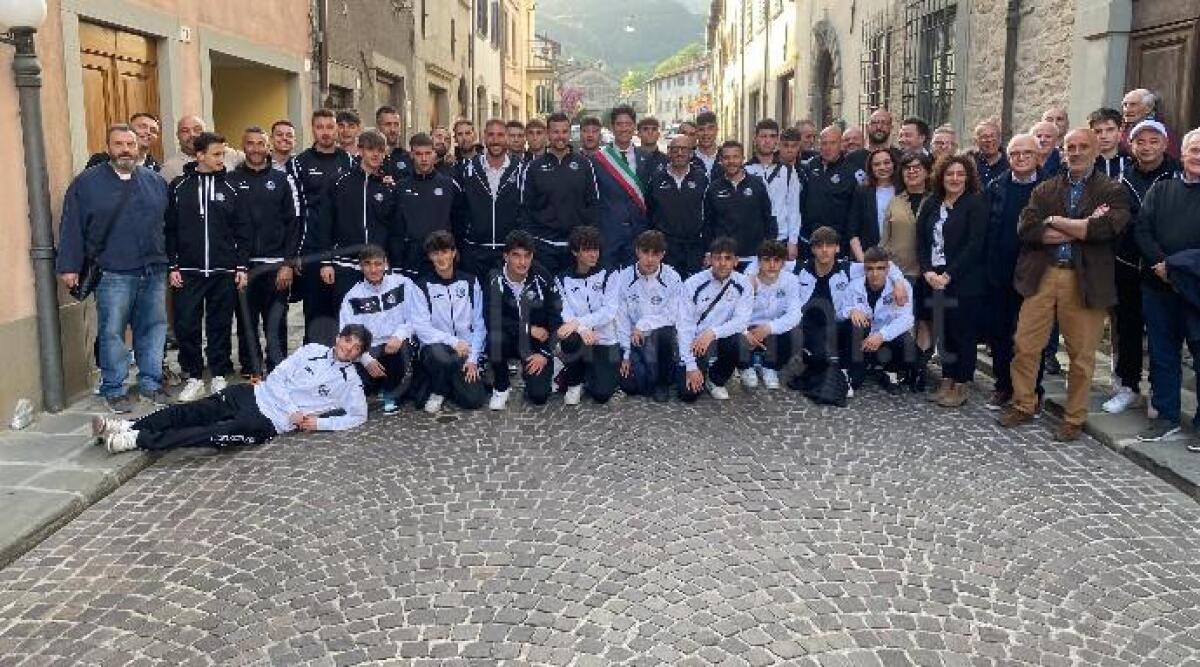 Calcio Promozione, la festa della Sampierana. Società-Barontini, a giorni il summit per la riconferma -