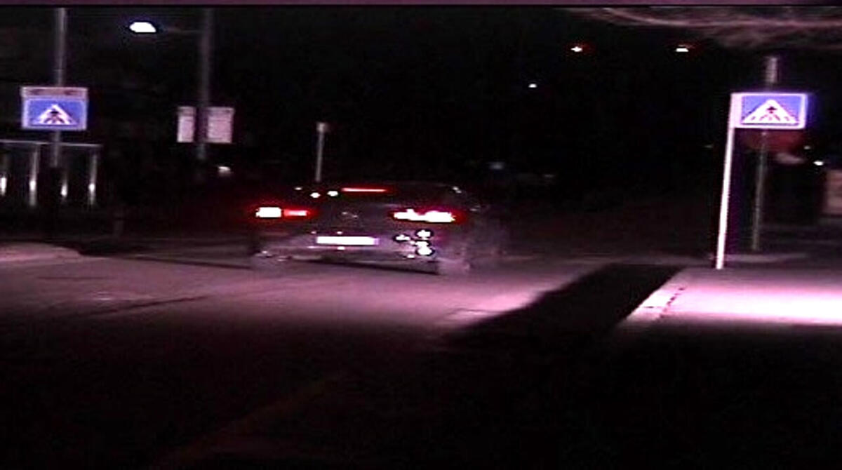 A folle velocità davanti all'ospedale di Rimini, beccato dall'autovelox: multa di 1100 euro - 