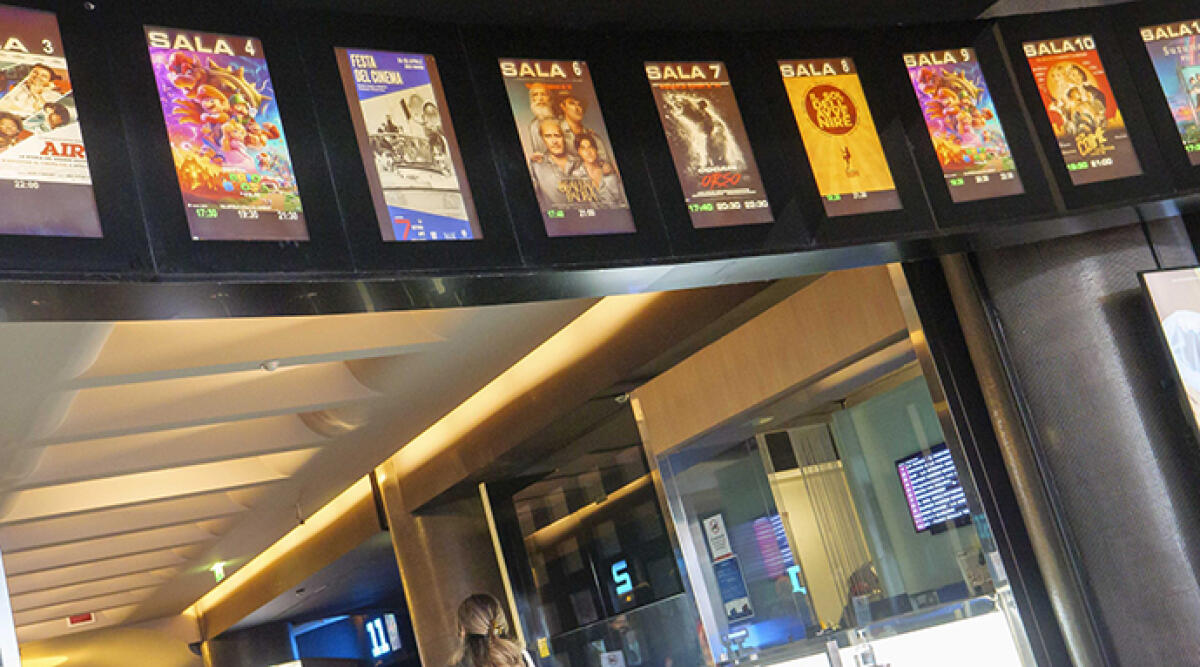 Giovedì 2 maggio la Festa del Cinema a Rimini: tra passato e presente, da Verdone a Fellini - Foto Riccardo Gallini