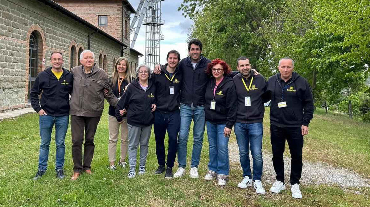 Museo Sulphur: eccellenza della Valmarecchia in vetrina a Linea Verde - 