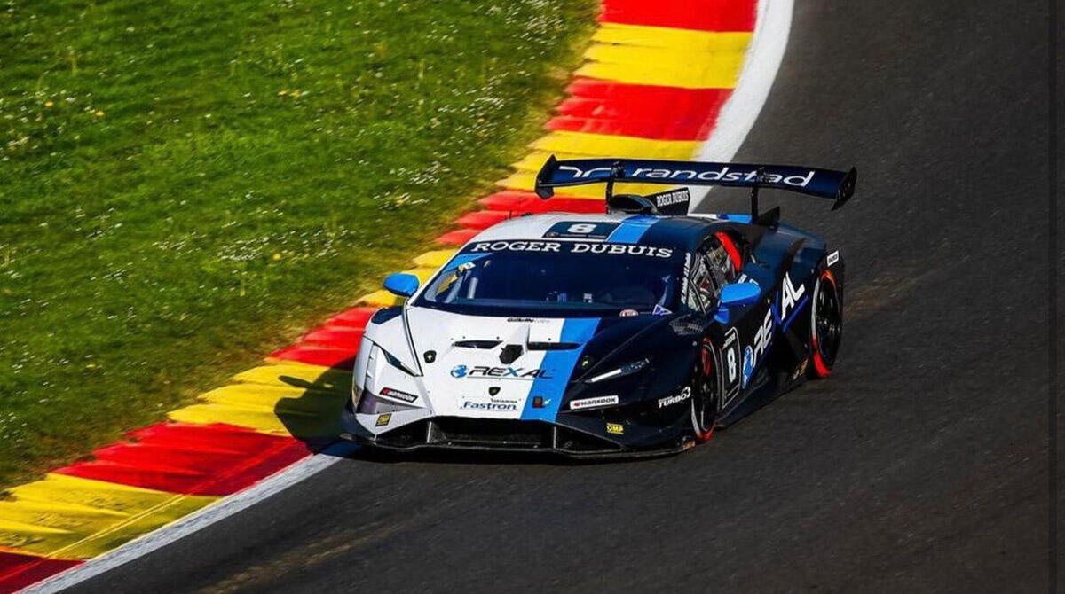 Scuderia San Marino: i Privitelio ottengono i primi punti nella LC Cup del Trofeo Lamborghini - Luciano e Donovan Privitelio hanno ottenuto un doppio ottavo posto di classe LC Cup con la loro Lamborghini Huracan Super Trofeo EVO 2