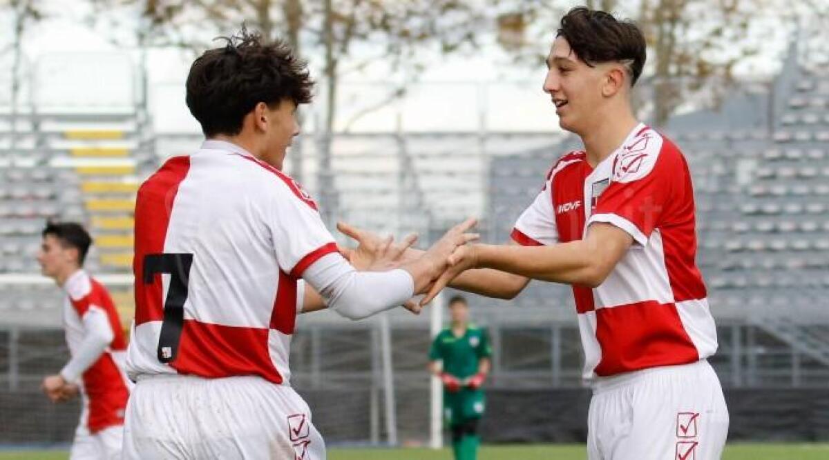 Rimini Calcio giovanili, la Under 15 fa il colpaccio a Trieste (0-3) -