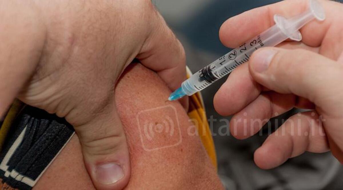 Antitetanica, anche a Rimini e provincia sedute di vaccinazione ad accesso libero - 