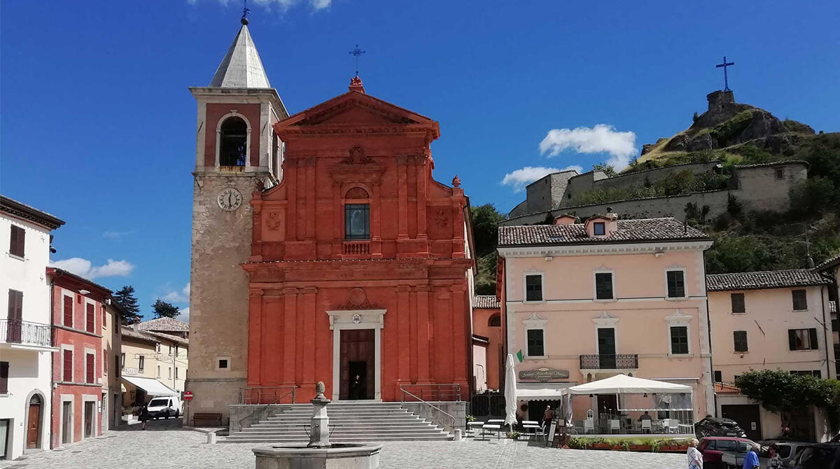 Sabato 18 maggio a Pennabilli la 'Notte dei Musei' - Chiesa di Pennabilli