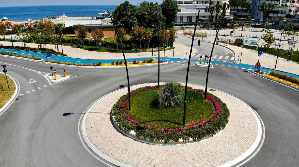 Misano più bella con un gioiello di lungomare da 3 milioni di euro -