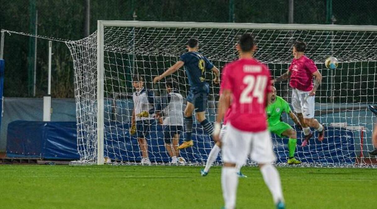 Calcio RSM: Tre Penne in Conference League, Murata battuto in una finale spettacolare (3-2) - Murata Vs Tre Penne
Goal Partita
Ph©FPF/Filippo Pruccoli