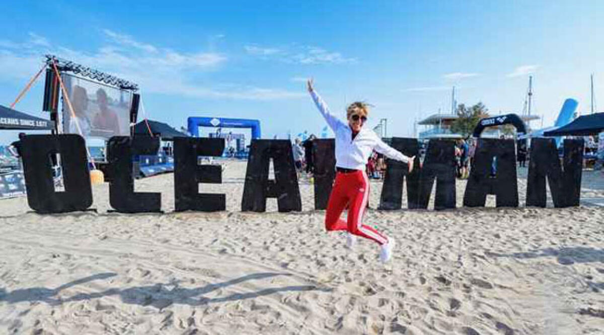 Oceanman Cattolica: non solo grande sport, ma anche festa e musica con un frizzante Beach Party - 