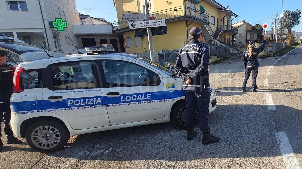 Arriva l'estate, più controlli con l'autovelox in Valconca -