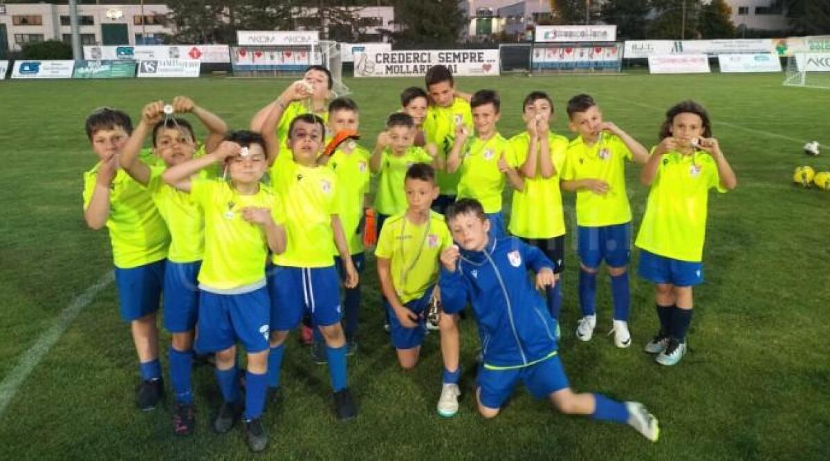 Calcio giovanile, Tropical Coriano: U15 al rush finale. Che festa per i 70 anni del club -