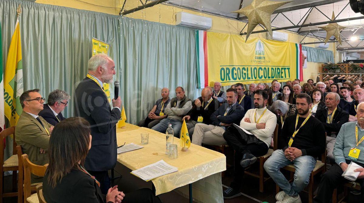 Coldiretti festeggia 80 anni: a Santarcangelo oltre 300 soci all'incontro - 