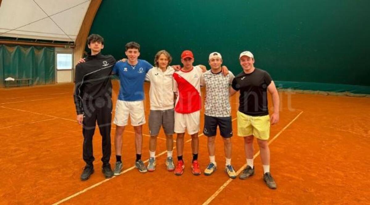 Tennis, in serie D1 Viserba vince 4-1 il derby sul Tc Riccione - 
