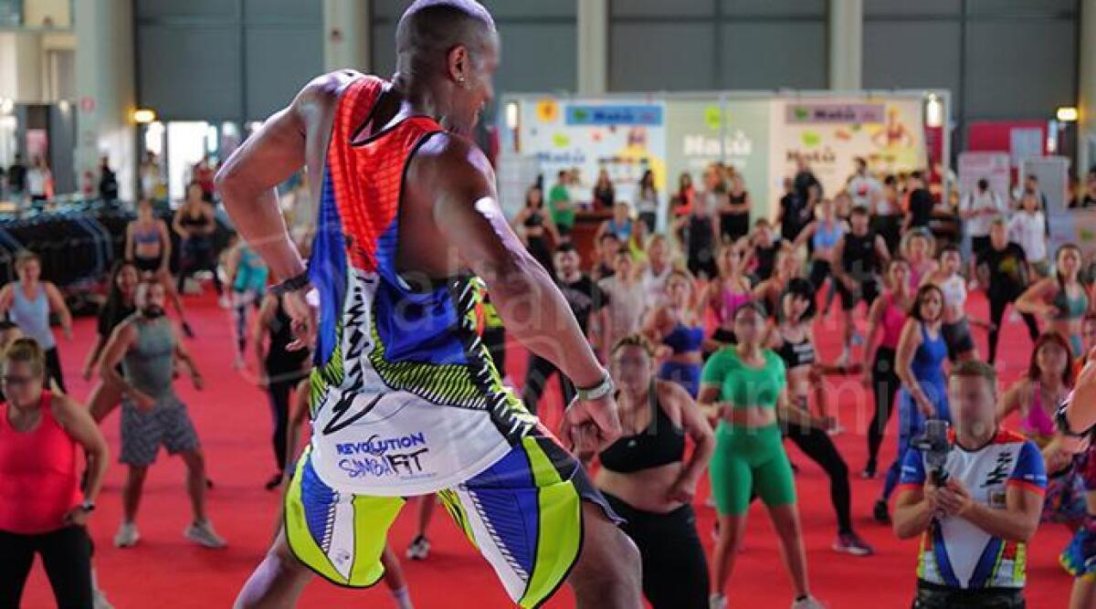 L'energia del benessere pronta a sbarcare in Fiera: è tempo di RiminiWellness 2024 - RiminiWelless 2023