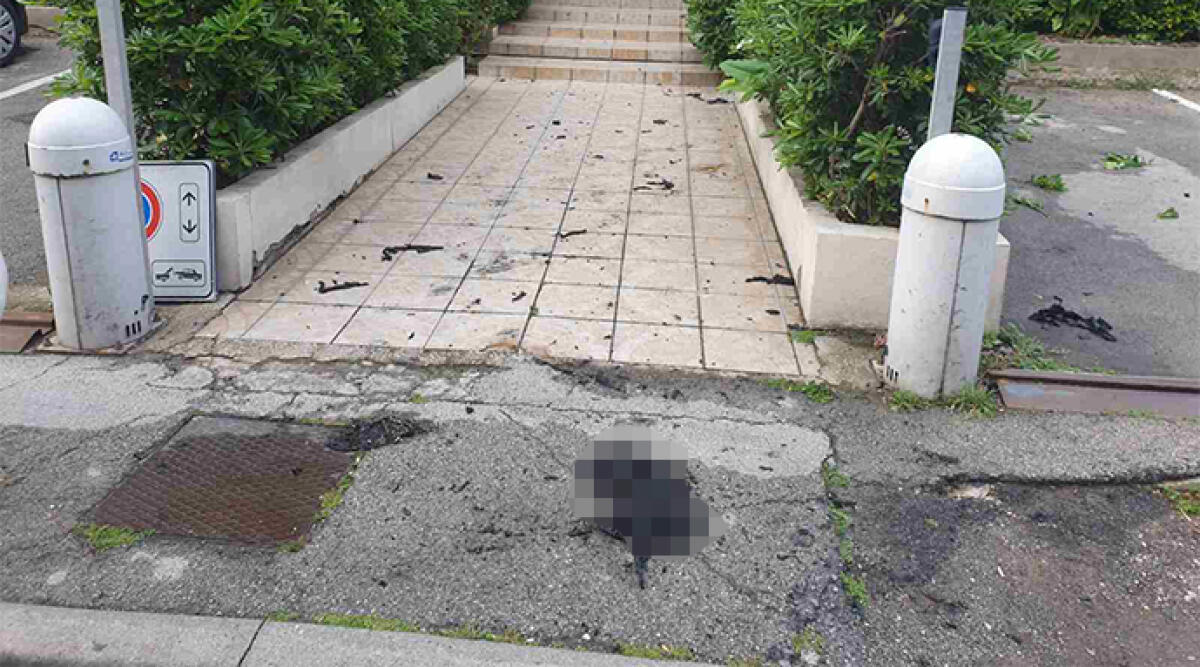 Orrore a Riccione, si dà fuoco davanti alla moglie: ricoverato con gravi ustioni - 