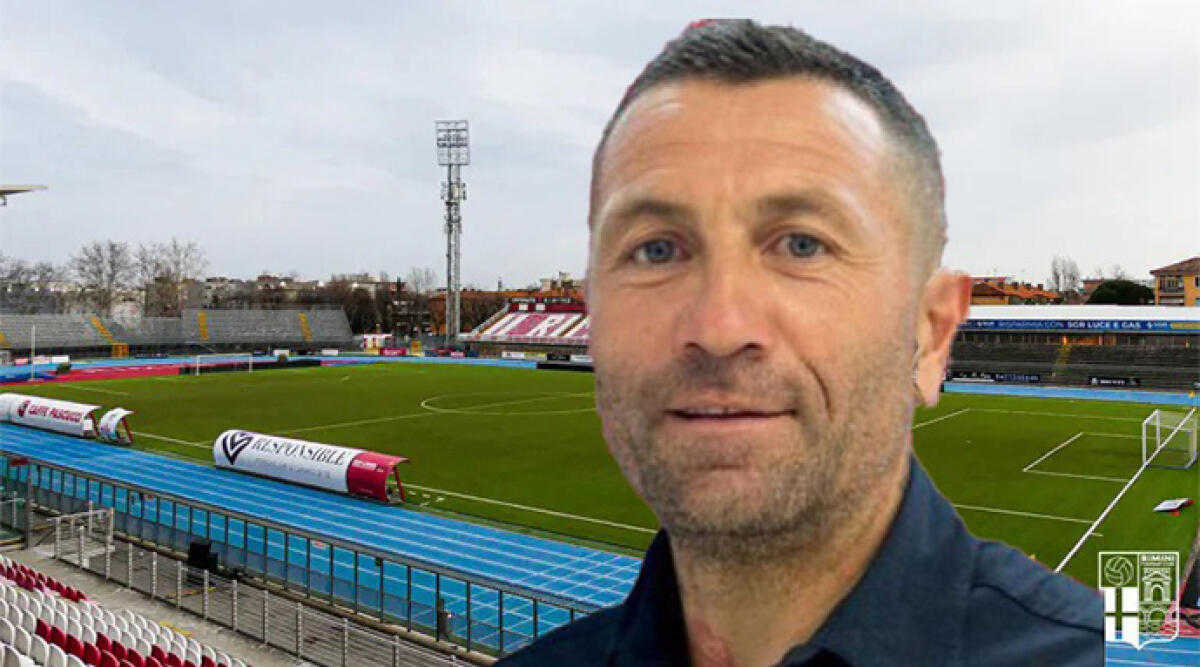 Il Rimini volta pagina con Buscè, scopritore di Baldanzi e Asllani - 