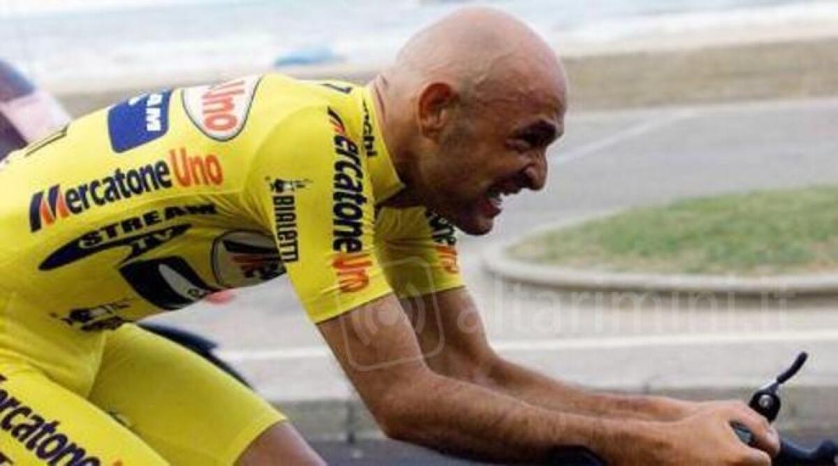 "Marco Pantani storia di un linciaggio" in scena a Verucchio per la Giornata della Legalità - Marco Pantani
