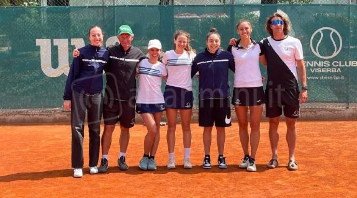 Tennis, memorial 'Sandrino Boschetti' di terza categoria. successo di Riccardo Foschini su Pietro Vagnini - 