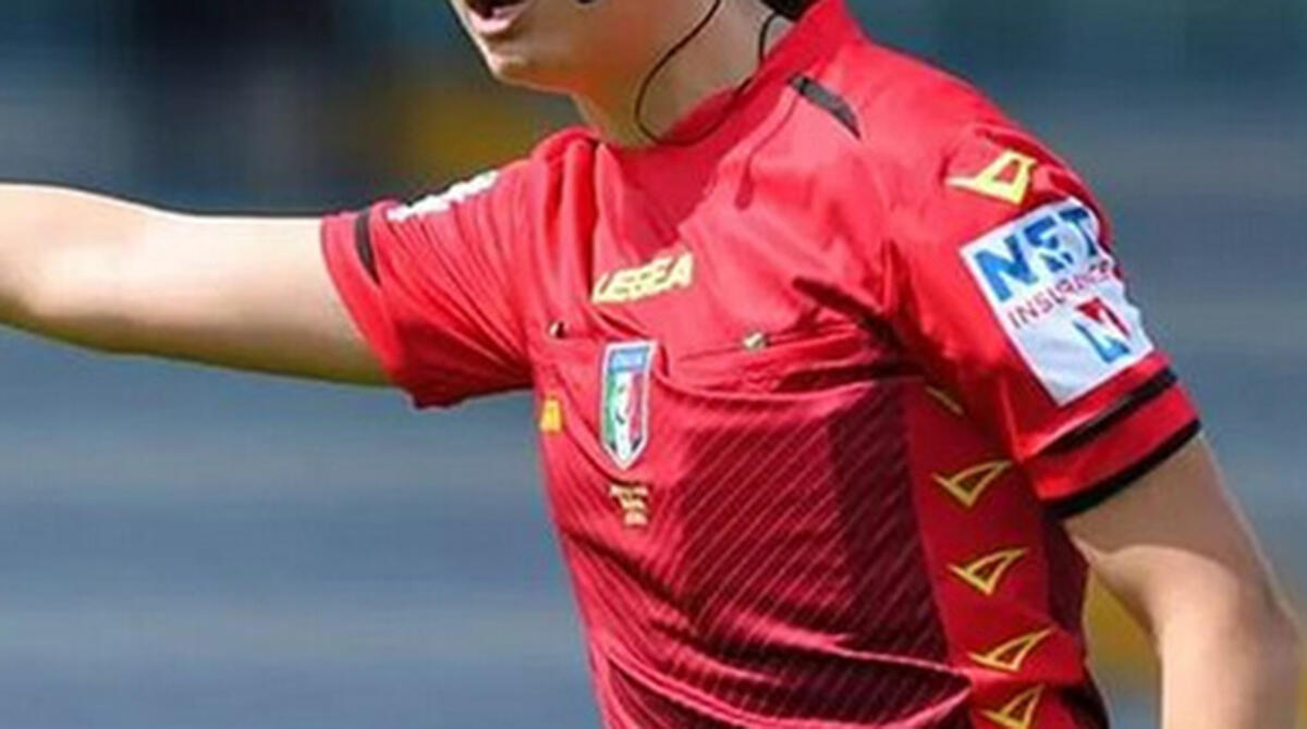 Insulti sessisti all'arbitro donna durante la partita di Terza Categoria: sanzioni e squalifiche - Foto di repertorio