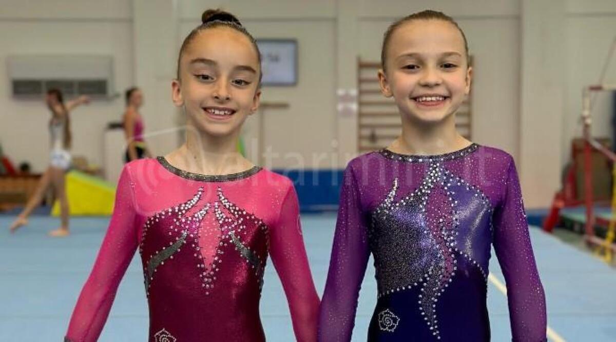 Ginnastica Artistica, a Riccione nel week end le finali nazionali individuali Gold Allieve -