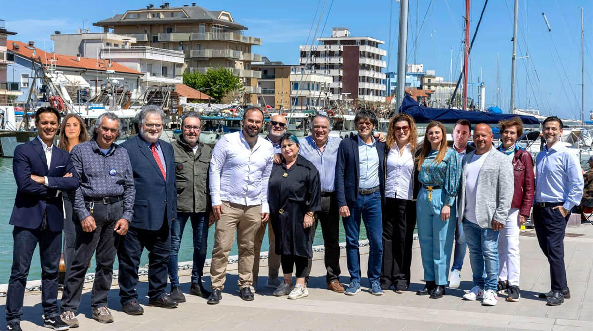 Giovanardi sindaco, i candidati consiglieri si presentano: la lista Un futuro migliore per Bellaria Igea Marina - 