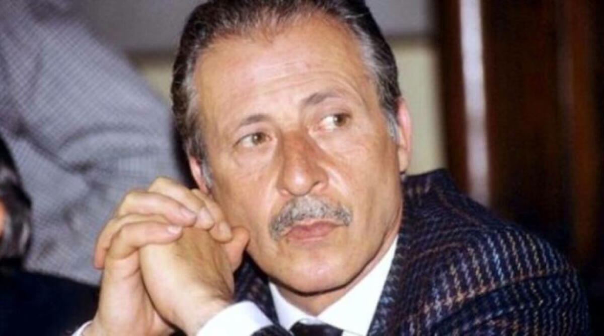 Coriano: a Cerasolo una piazza intitolata al giudice Paolo Borsellino - Paolo Borsellino