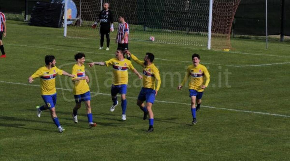 Calcio Promozione, il Gabicce Gradara si gioca la salvezza contro l'Osimo Stazione -