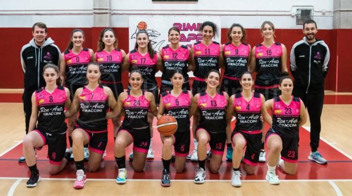 Basket B femminile, la Ren-Auto chiude un'ottima stagione con una vittoria a Faenza (55-56) -