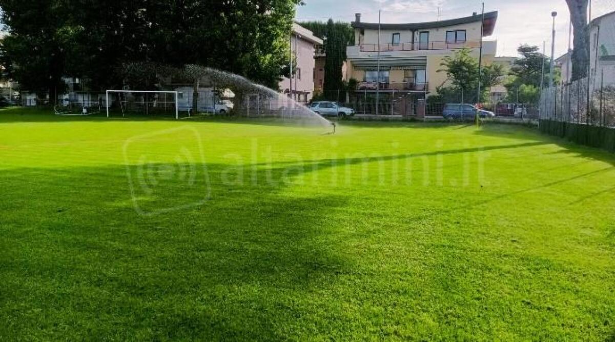 Calcio, sabato 15 giugno inaugurazione del nuovo impianto di Lagomaggio: la casa di RS Football Club - 