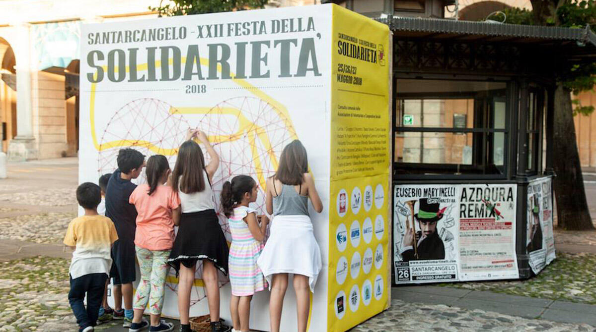 Inclusione, empatia, uguaglianza: a Santarcangelo torna la Festa della Solidarietà - Festa della Solidarietà, Santarcangelo di Romagna