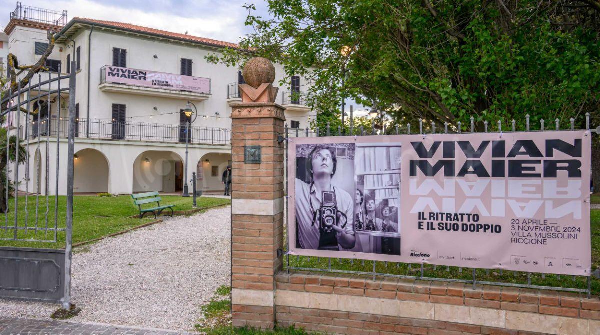 A Riccione in mostra la grande fotografa americana Vivian Maier - 