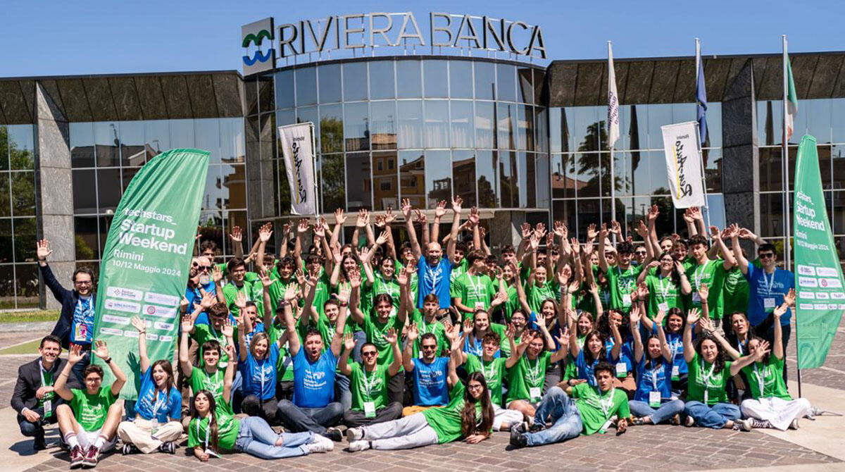 Il Techstars Startup Weekend Rimini celebra la sua 4ª edizione con una partecipazione record - Startup Weekend 2024