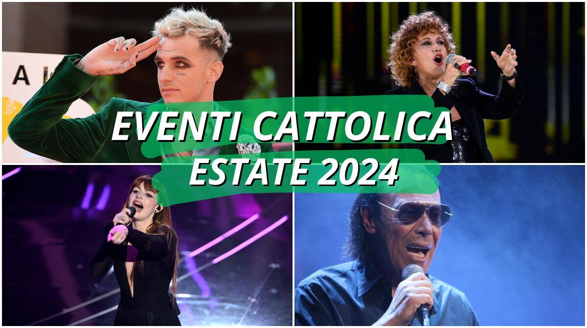 Annalisa, Lauro, Venditti e Mannoia: l'estate a Cattolica si accende con 16 eventi - 